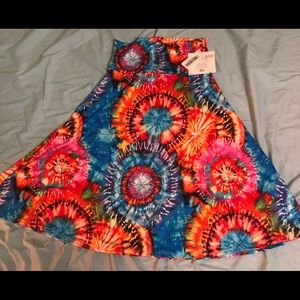 Vintage Lularoe Azure